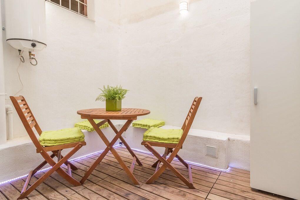 Encantador Loft En Centro Tradicional Alicante Exterior photo