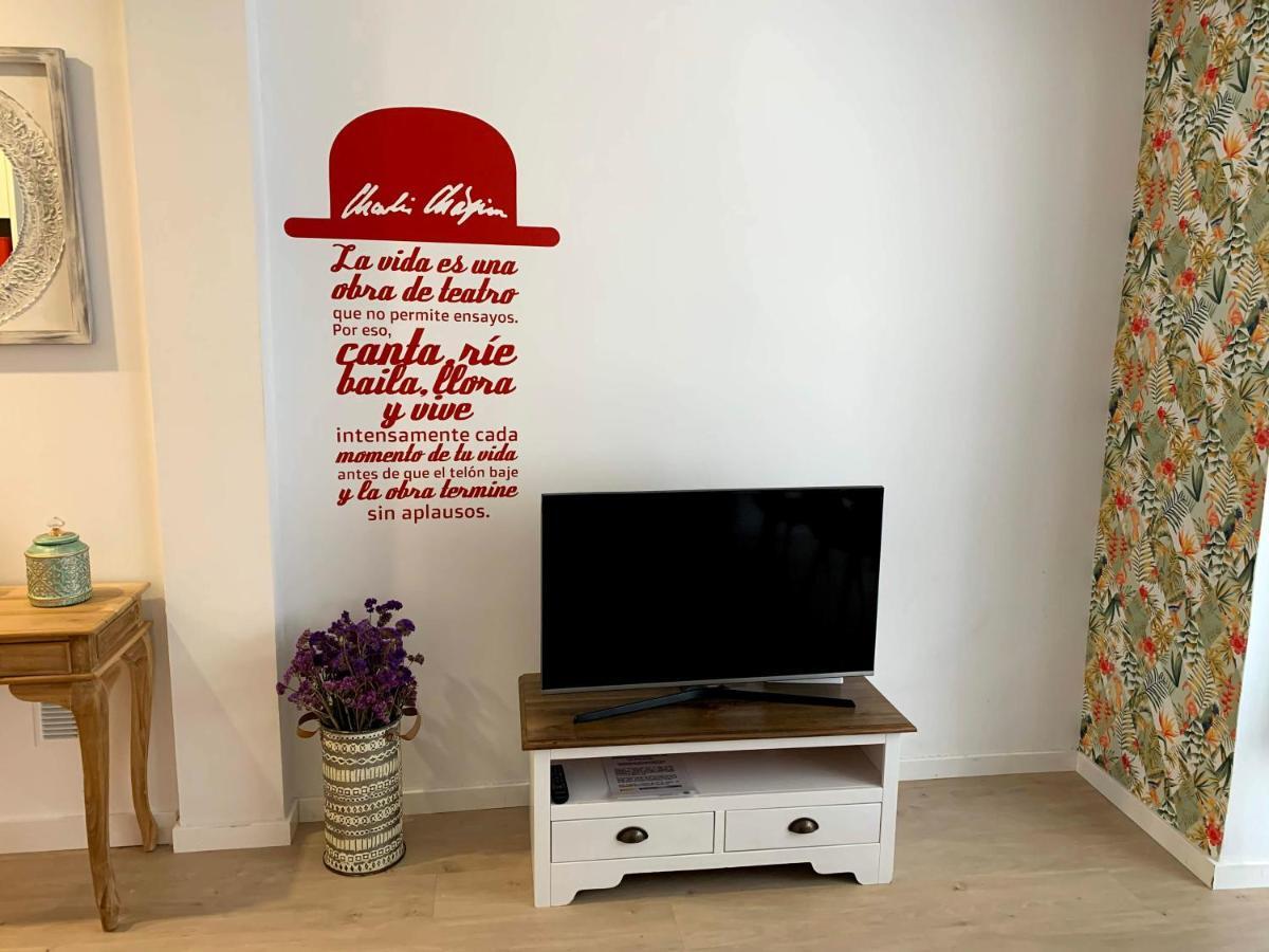 Encantador Loft En Centro Tradicional Alicante Exterior photo
